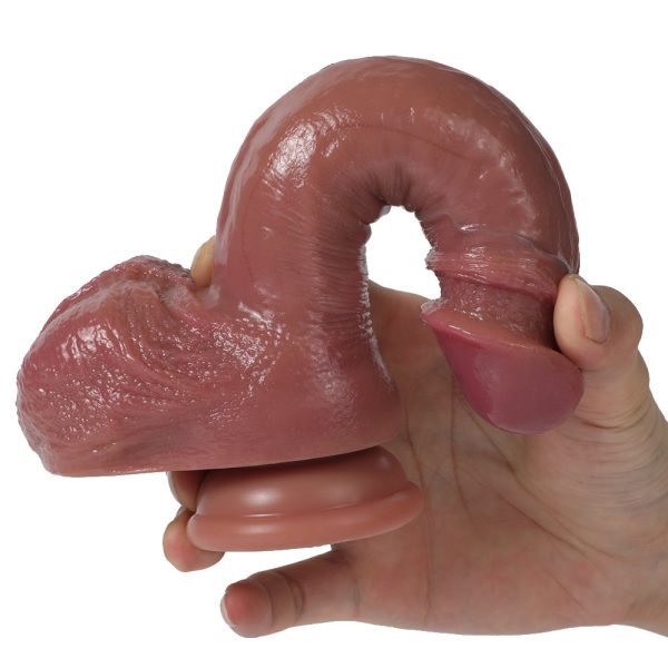 RHT RealSkin 7" Dildo #98 - Image 4