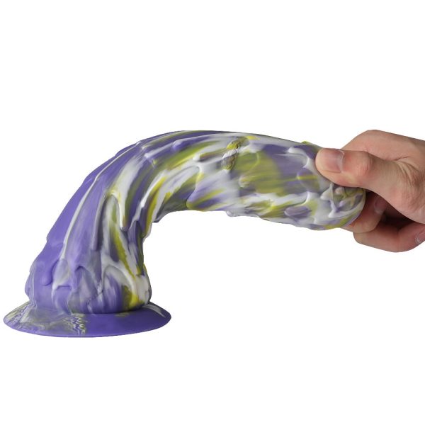 STV Premium Monster Cock 9.5" Dildo #88 - Image 3