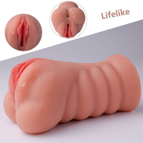 STV Rama Vibrating Pussy Stroker - Image 4