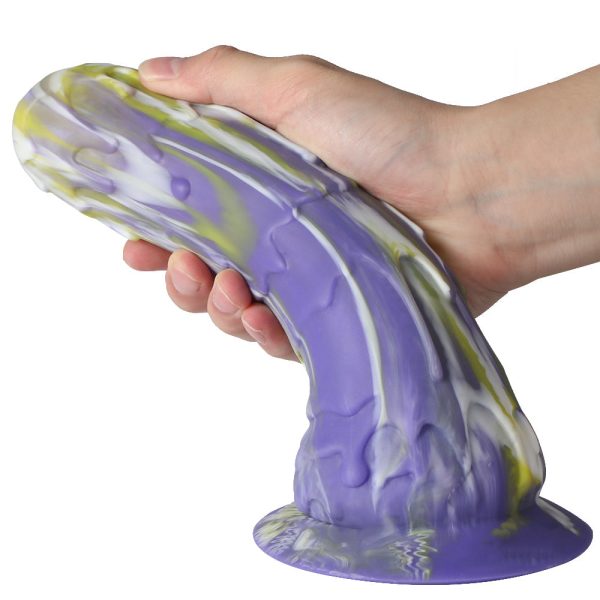 STV Premium Monster Cock 9.5" Dildo #88 - Image 4