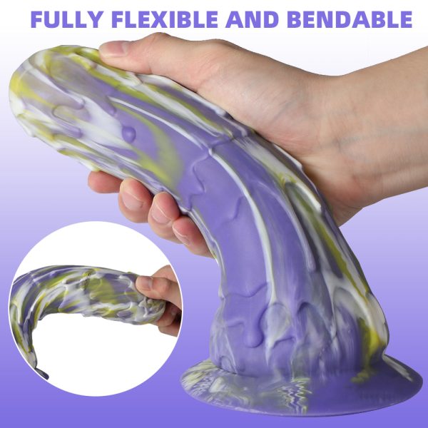 STV Premium Monster Cock 9.5" Dildo #88 - Image 7