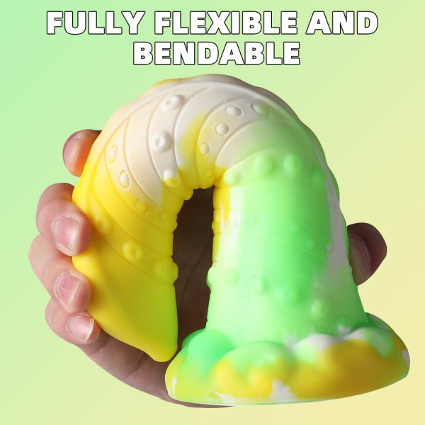 STV Monster Cock 8" Dildo #7 - Image 7