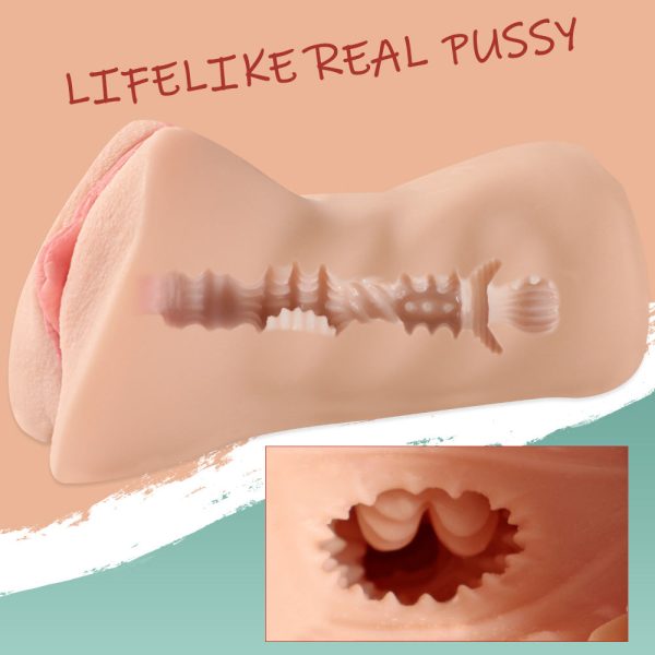 Edith Stretchy Pussy Stroker Sleeve - SexToysSurrey.Delivery