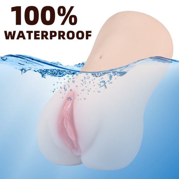 RHT Eden Vibrating Pussy Stroker - Image 5