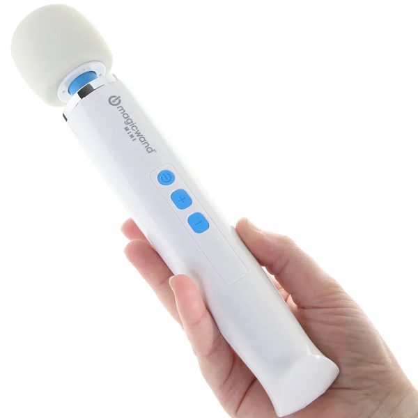 Magic Wand Rechargeable Mini - SexToysSurrey.Delivery