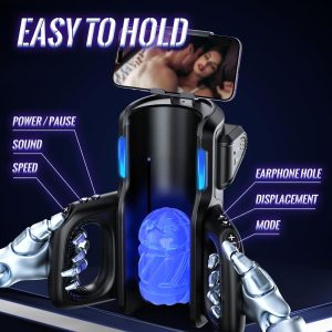 RHT Thrusting Ultimate Male Masturbator