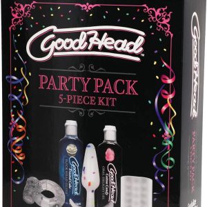 GoodHead 5-Piece Party Pack