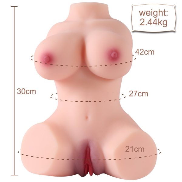 RHT Half Body Sex Doll - Mei - Image 5