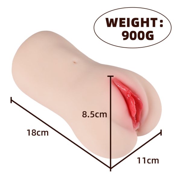 RHT Eden Vibrating Pussy Stroker - Image 7