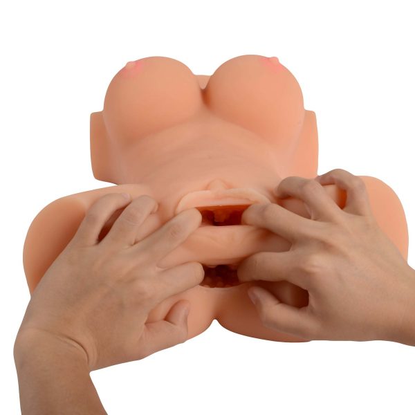 RHT Half Body Sex Doll - Anna - Image 6
