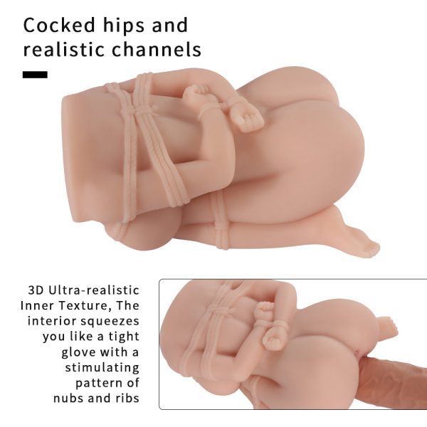 RHT Dana Torso Stroker - Image 5