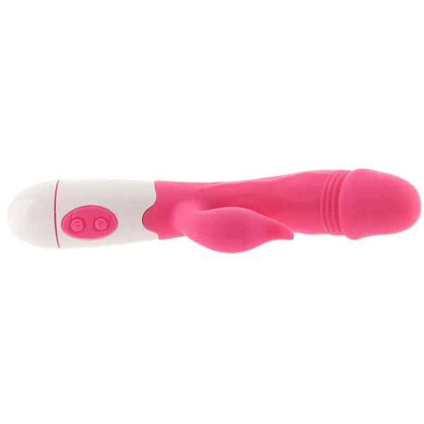 Lotus Silicone Rabbit Vibe #6 - SexToysSurrey.Delivery