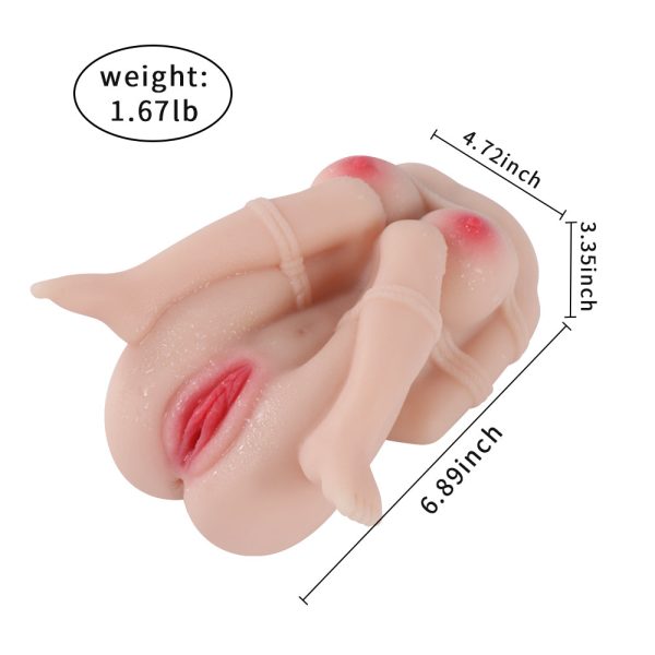 RHT Dana Torso Stroker - Image 6