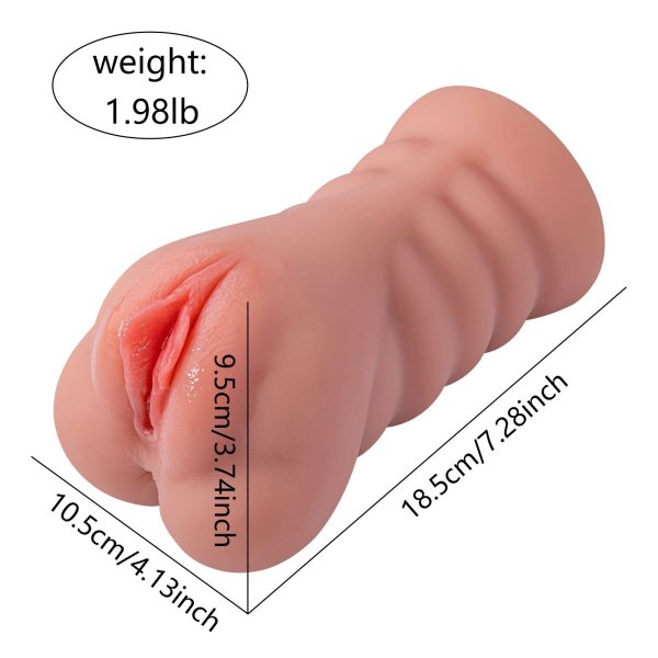 STV Rama Vibrating Pussy Stroker - Image 9