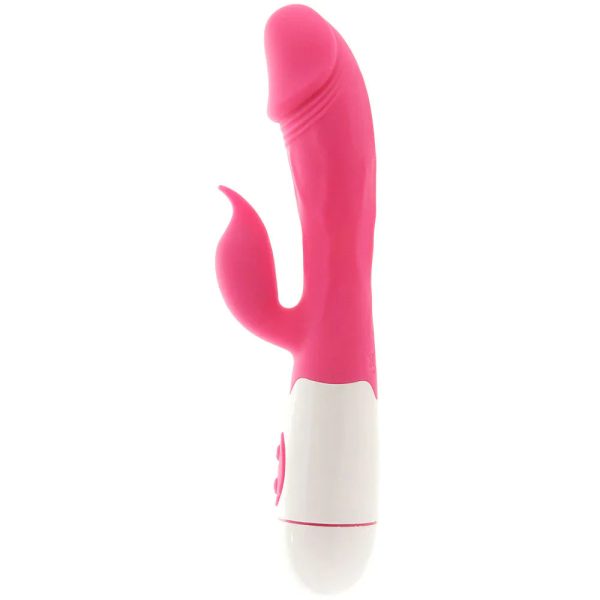 Lotus Silicone Rabbit Vibe #6 - SexToysSurrey.Delivery