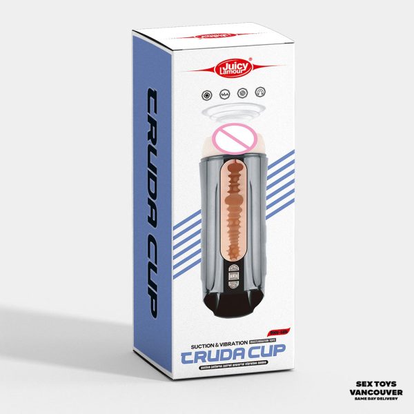 RHT Suction & Vibration Truda Pussy Stroker - Image 10