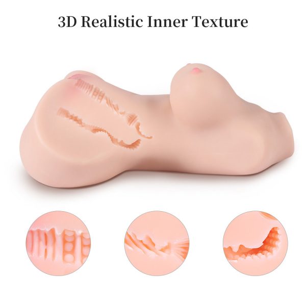 RHT Half Body Sex Doll Torso - Dale - Image 5