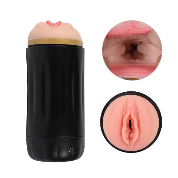 Vibration Pussy Stroker Marla - SexToysSurrey.Delivery
