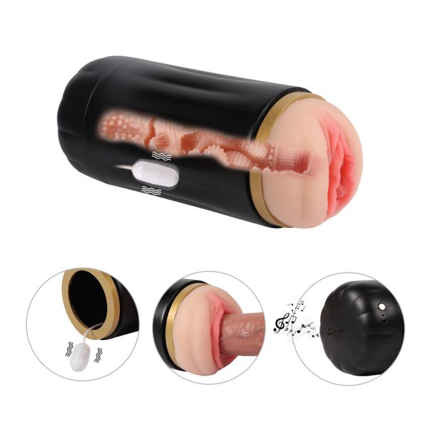 Vibration Pussy Stroker Marla - SexToysSurrey.Delivery