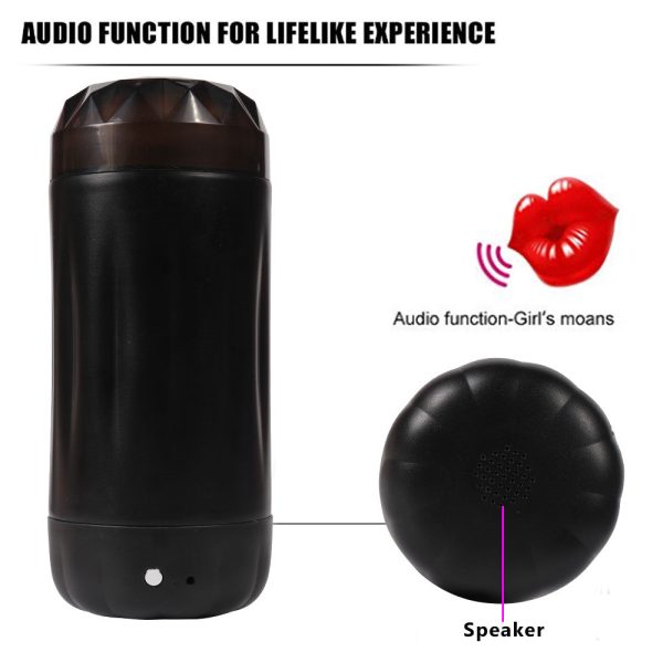 Vibration Pussy Stroker Marla - SexToysSurrey.Delivery
