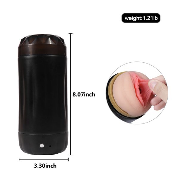 Vibration Pussy Stroker Marla - SexToysSurrey.Delivery