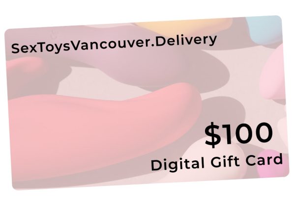 SexToysSurrey Digital Gift Card - SexToysSurrey.Delivery