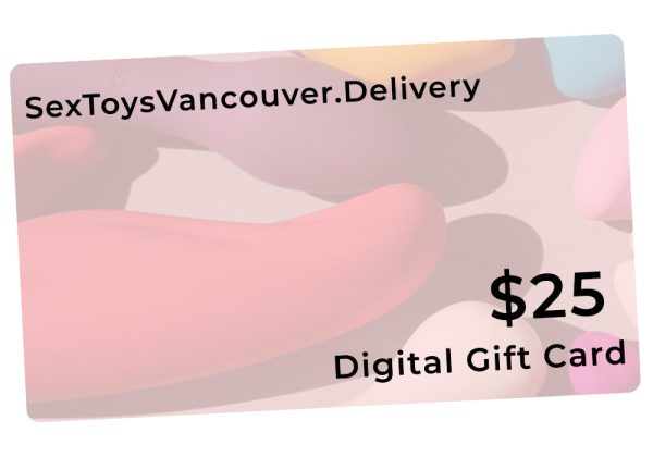 SexToysSurrey Digital Gift Card - SexToysSurrey.Delivery
