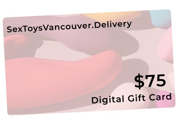 SexToysSurrey Digital Gift Card - SexToysSurrey.Delivery