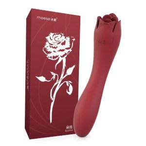 RHT Dora Oral Sex Stimulator Tongue Licking Massager