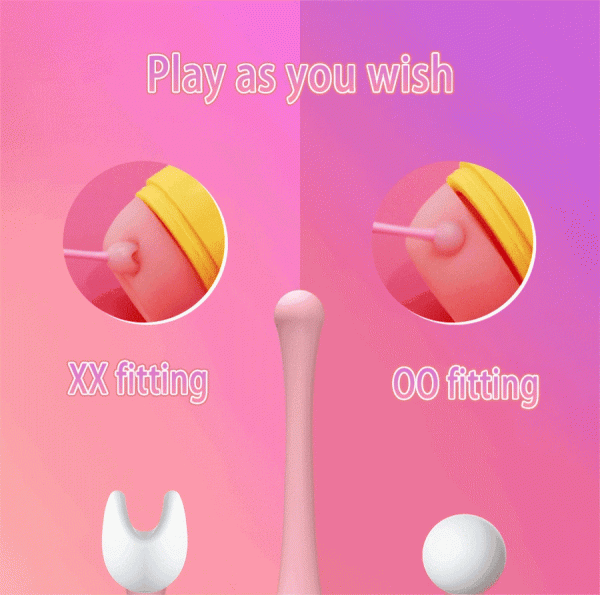 RHT C-King Clitoral Ballpoint Tip Vibrator - Image 11