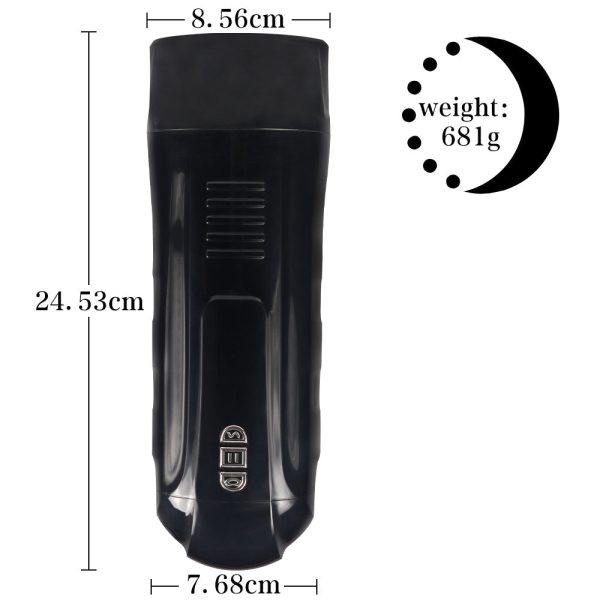 RHT Suction & Vibration Truda Pussy Stroker - Image 9