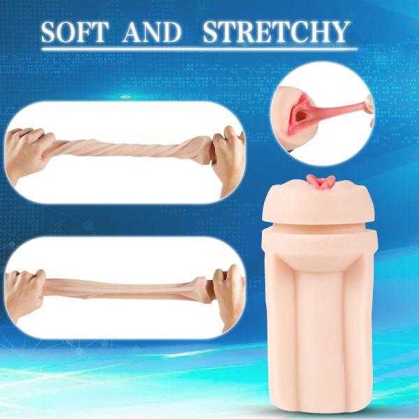 RHT Suction & Vibration Truda Pussy Stroker - Image 4