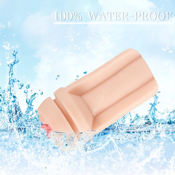 RHT Suction & Vibration Truda Pussy Stroker - Image 6
