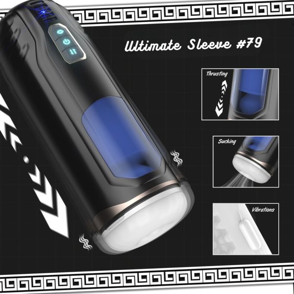 RHT Ultimate Sleeve #79 Sucking Vibrating and Thrusting - Image 2