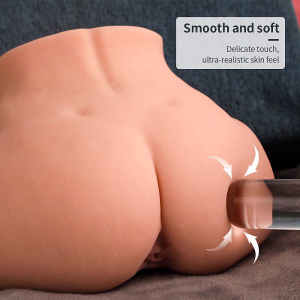 RHT Vibrating Ass and Pussy Torso Vicky - Image 10