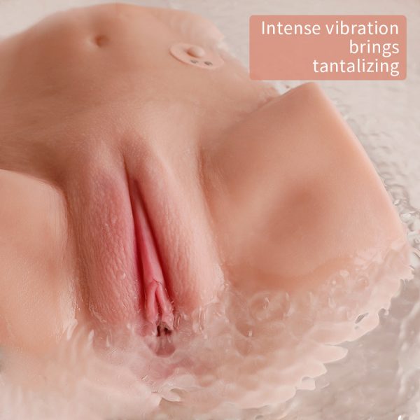 RHT Vibrating Ass and Pussy Torso Vicky - Image 11