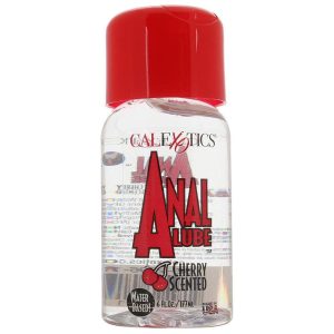 Cherry Scented Anal Lube in 6oz - SexToysSurrey.Delivery