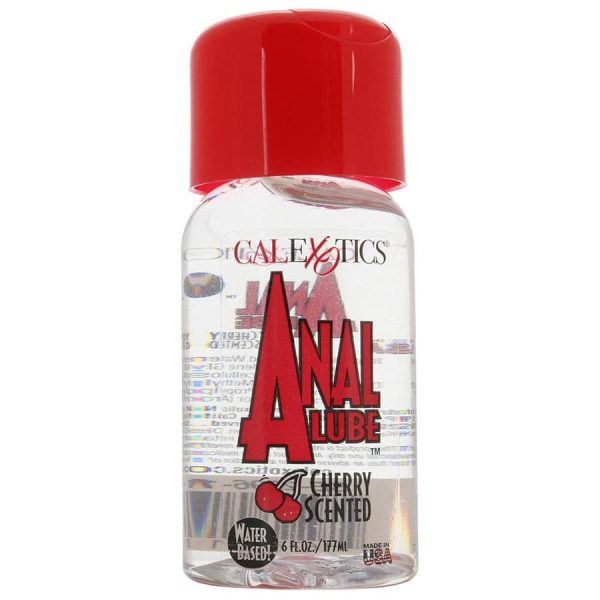 Cherry Scented Anal Lube in 6oz - SexToysSurrey.Delivery