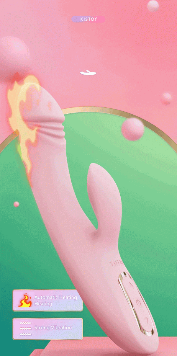 RHT Katy Warming Rabbit Vibrator - Image 6
