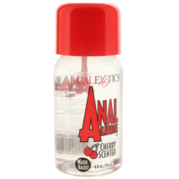Cherry Scented Anal Lube in 6oz - SexToysSurrey.Delivery