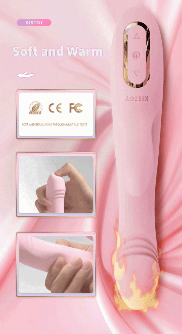 RHT Katy Warming Rabbit Vibrator - Image 12
