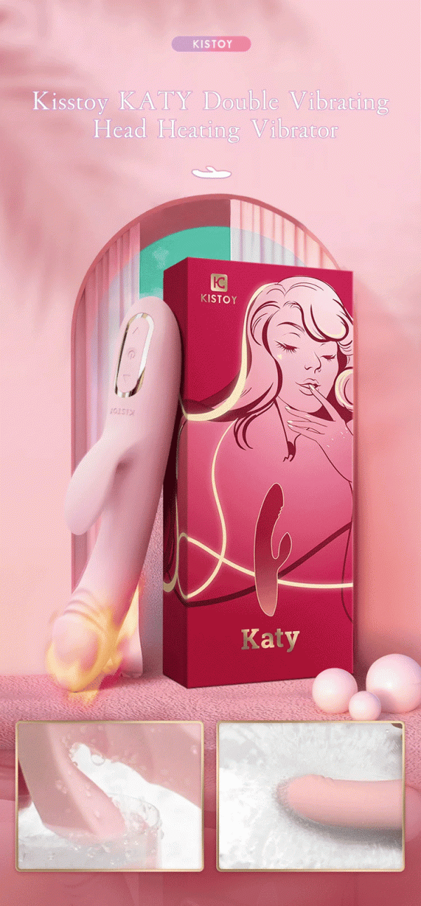RHT Katy Warming Rabbit Vibrator - Image 15