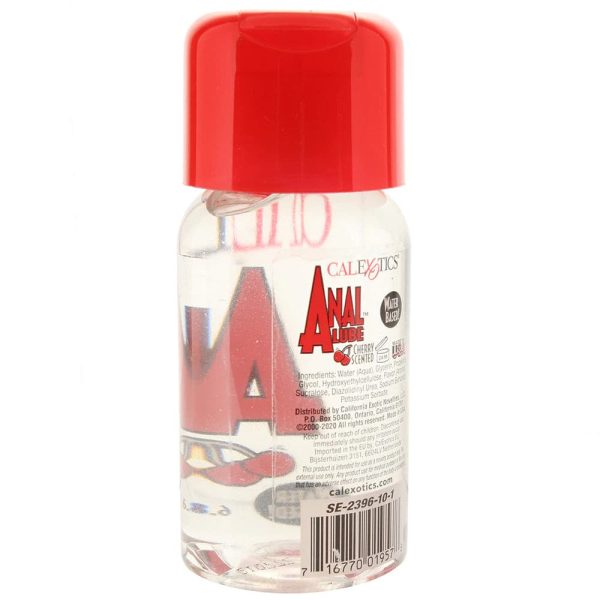 Cherry Scented Anal Lube in 6oz - SexToysSurrey.Delivery