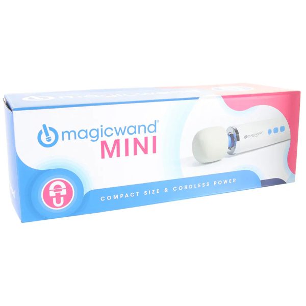 Magic Wand Rechargeable Mini - SexToysSurrey.Delivery