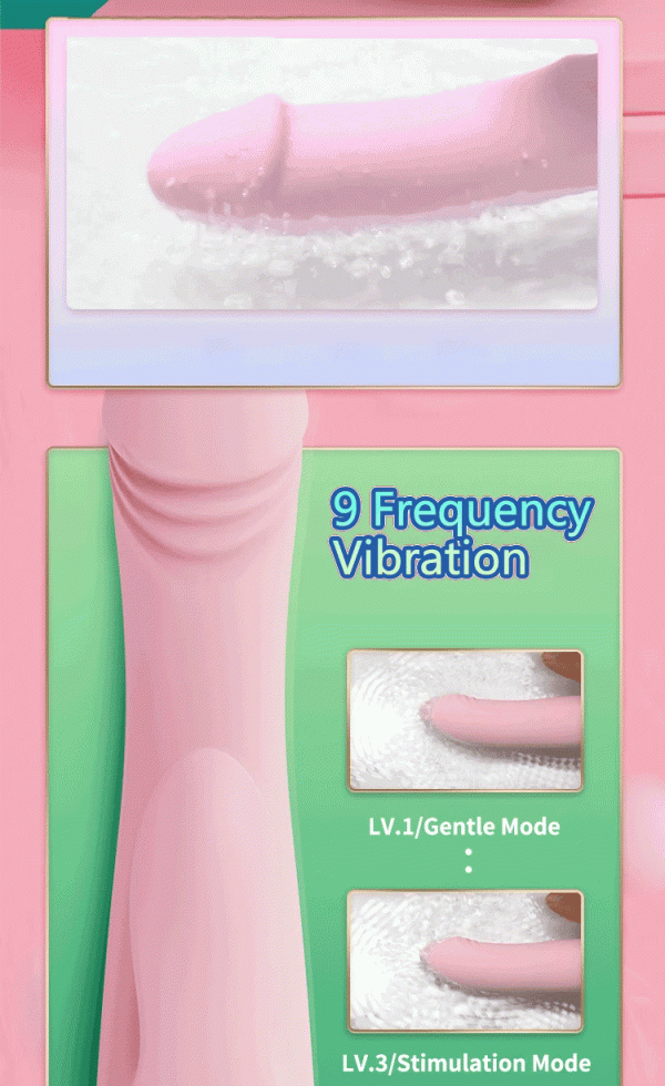 RHT Katy Warming Rabbit Vibrator - Image 7