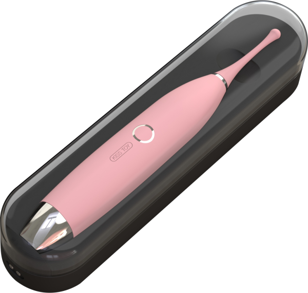RHT C-King Clitoral Ballpoint Tip Vibrator
