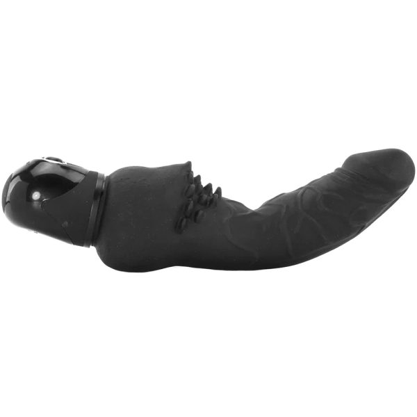 Bendie Cliterrific Vibe in Black - SexToysSurrey.Delivery