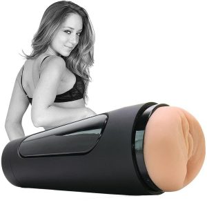 Main Squeeze Remy Lacroix ULTRASKYN Stroker - SexToysSurrey.Delivery
