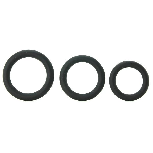 Ram Silicone Cock Rings #3 - SexToysSurrey.Delivery