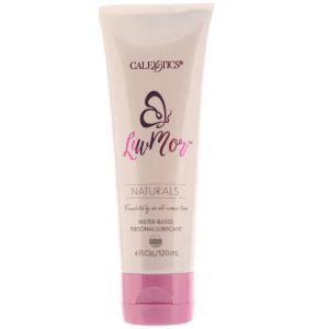 LuvMor Naturals Water Based Lube 4oz/120ml - SexToysSurrey.Delivery